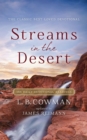 Image for Streams in the Desert: 366 Daily Devotional Readings