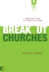 Image for Breakout churches: discover how to make the leap