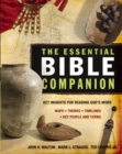 Image for Essential Bible Companion: Key Insights for Reading God&#39;s Word