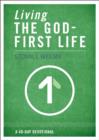 Image for Living the God-First Life