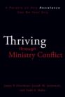 Image for Thriving through Ministry Conflict
