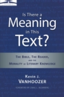 Image for Is There a Meaning in This Text?