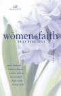Image for The Women of Faith Daily Devotional