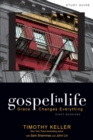 Image for Gospel in Life Study Guide : Grace Changes Everything