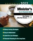 Image for Zondervan Minister&#39;s Tax and Financial Guide