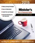Image for Zondervan 2015 Minister&#39;s Tax and Financial Guide : For 2014 Tax Returns
