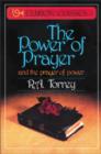 Image for The Power of Prayer : And the Prayer of Power