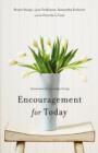 Image for Encouragement for Today : Devotions for Everyday Living