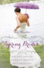 Image for Spring Brides : A Year of Weddings Novella Collection