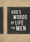 Image for God&#39;s Words of Life for Men