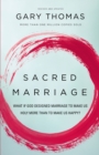 Image for Sacred marriage: Devotions for a sacred marriage