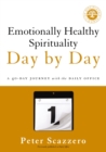 Image for Emotionally Healthy Spirituality Day by Day: A 40-Day Journey with the Daily Office