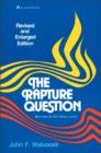 Image for The Rapture Question