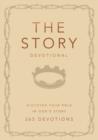 Image for The Story Devotional : Discover Your Role in God&#39;s Story