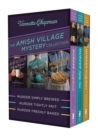 Image for The Amish village mystery collection