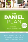 Image for The Daniel plan  : 40 days to a healthier life