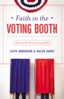 Image for Faith in the voting booth