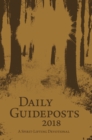 Image for Daily Guideposts 2018 Leather Edition