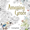 Image for Amazing Grace Adult Coloring Book