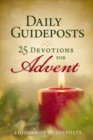 Image for Daily Guideposts: 25 Devotions for Advent