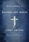 Image for Wounds are where light enters: stories of God&#39;s intrusive grace