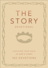 Image for Story Devotional: Discover Your Role in God&#39;s Story.