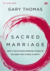 Image for Sacred Marriage Video Study : What If God Designed Marriage To Make Us Holy More Than To Make Us Happy?