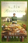 Image for A New Beginning: An Amish Celebrations Novella