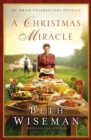 Image for A Christmas Miracle: An Amish Celebrations Novella