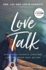 Image for Love talk  : speak each other&#39;s language like you never have before