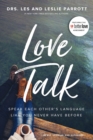 Image for Love talk: speak each other&#39;s language like you never have before