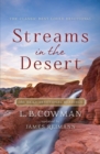 Image for Streams in the desert  : 366 daily devotional readings