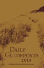 Image for Daily Guideposts 2019 Leather Edition : A Spirit-Lifting Devotional