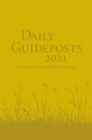 Image for Daily Guideposts 2021 Leather Edition : A Spirit-Lifting Devotional