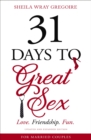 Image for 31 Days to Great Sex