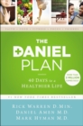 Image for The Daniel Plan : 40 Days to a Healthier Life