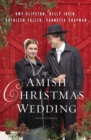 Image for An Amish Christmas wedding.