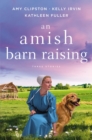 Image for An Amish Barn Raising: Three Stories