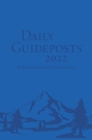 Image for Daily Guideposts 2022 Leather Edition : A Spirit-Lifting Devotional