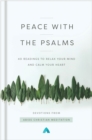 Image for Peace with the Psalms