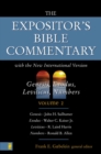 Image for Expositor&#39;s Bible Commentary : With the New International Version : v. 2 : Genesis, Exodus, Leviticus, Numbers