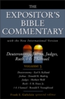 Image for The Expositor&#39;s Bible Commentary : With the New International Version : v. 3 : Deuteronomy, Joshua, Judges, Ruth, 1 and 2 Samuel