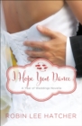 Image for I hope you dance: a July wedding story