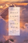Image for Daily light on the daily path: from the new international version.