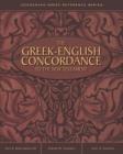 Image for The Greek English Concordance to the New Testament