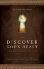 Image for NIV discover God&#39;s heart devotional Bible.