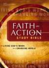 Image for NIV, Faith in Action Study Bible, eBook: Living God&#39;s Word in a Changing  World.