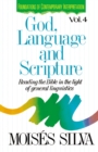Image for God, Language and Scripture