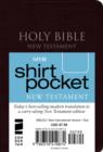 Image for NIV, Shirt-Pocket New Testament, Imitation Leather, Burgundy