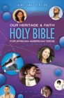 Image for KJV, Our Heritage and Faith Holy Bible for African-American Teens, eBook.